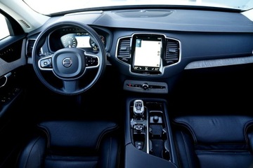 Volvo XC90 II SUV Plug-In 2.0 T8  455KM 2023 Volvo XC 90 RECHARGE panorama FUL LED 7-os SKÓRA, zdjęcie 23