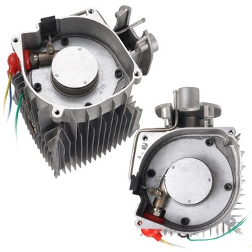 Горелка камеры сгорания стояночного обогревателя Webasto 5кВт 8кВт