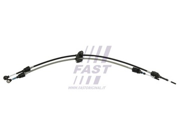 ТРОС БЫСТРОГО ПЕРЕКЛЮЧЕНИЯ ПЕРЕДАЧ MERCEDES SPRINTER 95>