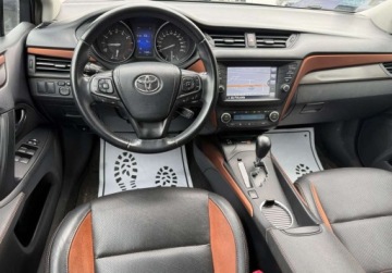 Toyota Avensis III Wagon Facelifting 2015 1.8 Valvematic 147KM 2016 Toyota Avensis Automat,Navi, Kamera, salon Polska, serwis ASO, FV-VAT 23, zdjęcie 21