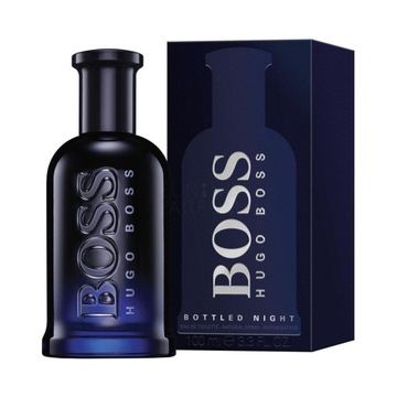 Hugo Boss - BOSS Bottled Night - Men - EDT - 100mL