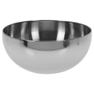 MISKA SAŁATERKA NIERDZEWNA METALOWA 2500ML