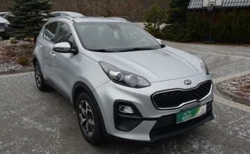 Kia Sportage IV SUV Facelifting 1.6 CRDI 136KM 2021 Kia Sportage 1,6 CRDI 136 KM Automat Klimatronik Kamera 1.6 Diesel 136KM, zdjęcie 9