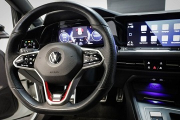 Volkswagen Golf VIII GTI 2.0 TSI 245KM 2021 Volkswagen Golf GTI*Salon Polska*Automat*Vat23%, zdjęcie 15