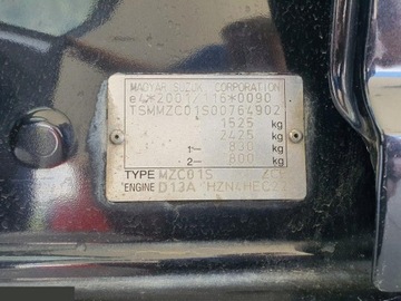 Suzuki Swift IV Hatchback 5d 1.3 DDiS FAP 75KM 2010 Suzuki Swift 1.3 DDiS Comfort 75 KM 2010r, zdjęcie 21