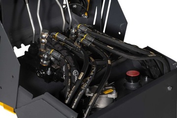 WOZIDŁO MINI WYWROTKA LUMAG VH500PROGXA HONDA
