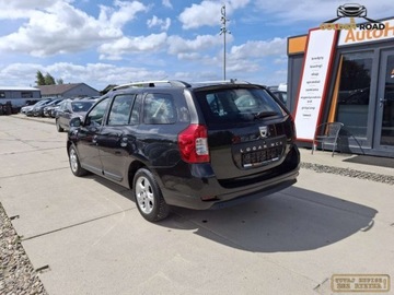 Dacia Logan II MCV Tce 90KM 2016 Dacia Logan 0,9 tce 90KM navi klima tepomat alu oplacona Benzyna 90KM, zdjęcie 7