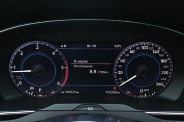 Volkswagen Passat B8 Limousine 2.0 TDI BlueMotion SCR 190KM 2016 VW Passat 2.0 TDI, Salon Polska, 187 KM, 4X4, zdjęcie 10