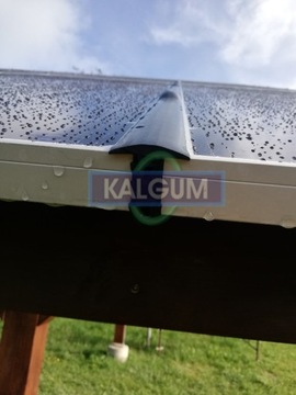 Резиновое уплотнение для фотоэлектрических панелей Т-образных укрытий 34х37х20