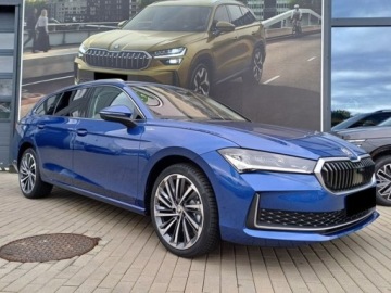 Skoda Superb IV Kombi 2.0 TDI 193KM 2026 SKODA Superb L&amp;K 2.0 TDI DSG 4x4 193KM