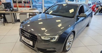 Audi A5 8T 2012 Audi A5 Sportback 8T Sportback Facelifting 2.0 TFSI 225KM Quattro Salon PL, zdjęcie 2