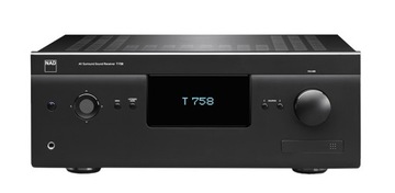 NAD T758 v3i amplituner kina domowego T758v3i