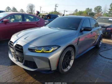 BMW Seria 3 G20-G21 2024 BMW M3 BMW M3 COMPETITION XDRIVE 3.0 Benzyna 543KM, zdjęcie 6