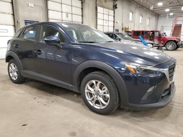 Mazda CX-3 2021 Mazda CX-3 Sport 2021 2.0l 2.0 Benzyna 148KM, zdjęcie 4