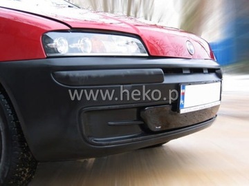 OSŁONA ZIMOWA HEKO FIAT PUNTO II 1993-2003