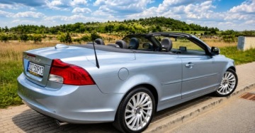 Volvo C70 II Coupe Cabrio Facelifting 2.0 D3 150KM 2012 Volvo C70 LIFT 2.0D 150KM Skora Bi_Xenon Navi_PL 2.0 Diesel 150KM, zdjęcie 6