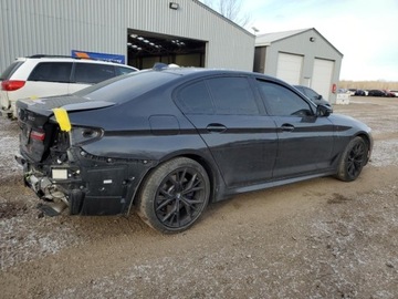 BMW Seria 5 G30-G31 2022 BMW Seria 5 530xi 2022 2.0l 2.0 Benzyna 248KM, zdjęcie 3