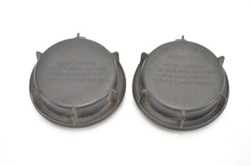 ZAŚLEPKA DEKIEL LAMPY PRZÓD KIA OPTIMA III 10-15