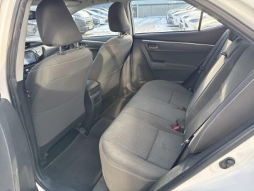 Toyota Corolla XI Sedan Facelifting 1,6 Valvematic 132KM 2018 Toyota Corolla 1.6 Premium EU6 Seria E16 (2012-201, zdjęcie 11