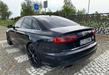 Audi A6 C7 Limousine Facelifting 3.0 TFSI 333KM 2015 Audi A6 Limousine Audi A6 Limousine 3.0 Benzyna 333KM, zdjęcie 1