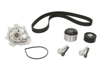 КОМПЛЕКТ ГРМ + ВОДЯНОЙ НАСОС Continental CT1077WP2 Водяной насос + комплект