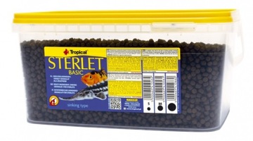 Tropical STERLET BASIC rozmiar 