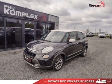 Fiat 500L Hatchback 5d Seria 2 1.6 MultiJet II 120KM 2016