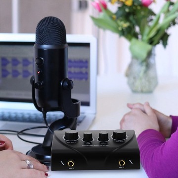 Наушники Караоке Sound Mixer 49359687