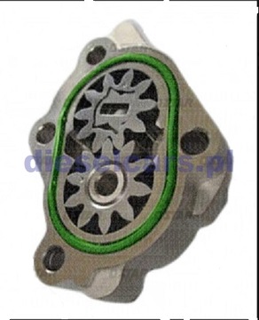 КОМПЛЕКТ ПРОКЛАДОК НАСОСА BOSCH CR CP4S1/R30/20-S