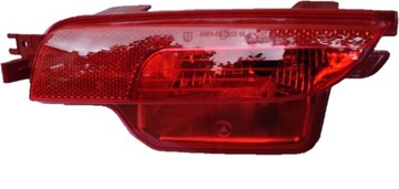 LAMPA PRZECIWMGIELNA FIAT 500 LIFT LEWA