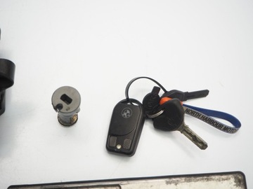 BMW F 800 ST 06-13 STACYJKA KOMPUTER WLEW KLUCZYK ZESTAW ZAMKÓW