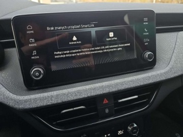 Skoda Kamiq Crossover Facelifting 1.0 TSI 115KM 2025 Skoda Kamiq Benzyna 115KM, zdjęcie 20