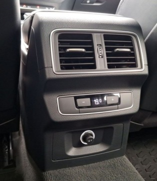 Audi Q5 II SUV 2.0 TFSI 252KM 2017 Audi Q5 2.0TFSI 252KM Quattro Sport S line S tronicPanoramaTempomatAmbiente, zdjęcie 22