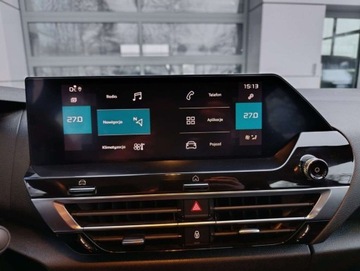 Citroen 2021 Citroen C4 Citroen C4 1.2 Benzyna 130KM Feel Pack SS Serwis ASO Salon PL, zdjęcie 25