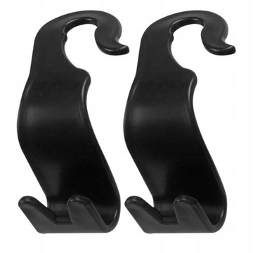 4x ДЕРЖАТЕЛЬ КРЮКА ДЛЯ АВТОМОБИЛЯ ПОДГОЛОВНИК МАШИННОГО СИДЕНЬЯ STRONG