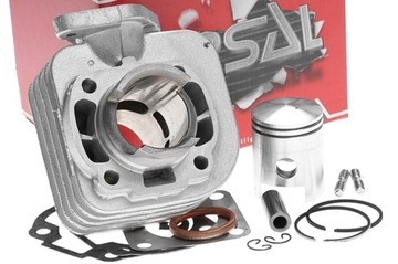 Cylinder AIRSAL KYMCO 2T AC 50 Agility RS Vitality