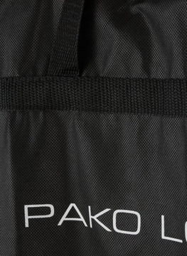 Черные чехлы для костюмов Pako Lorente, набор из 2 шт.