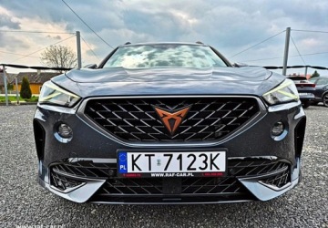 Cupra Formentor Crossover 1.5 TSI 150KM 2021 Cupra Formentor 1.5 TSI 150KM DSG Navi 6xPDC Skora Full led Oryginal 82100, zdjęcie 1