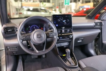 Toyota 2025 Toyota Yaris Cross Yaris Cross Hybrid 1.5 Style 1.5 Hybryda 130KM, zdjęcie 22