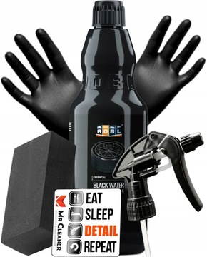 ADBL Black Water 500мл Герметик для шин и резины