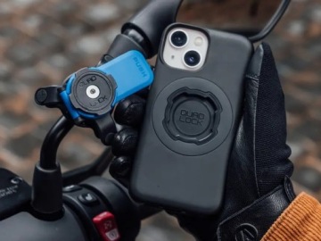 Оригинальный чехол Quad Lock — iPhone 11 Pro + БЕСПЛАТНО