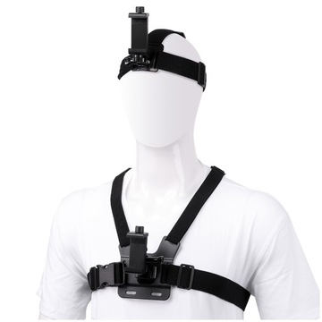 Держатель ремня, фиксирующий телефон на головной клетке.