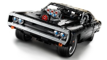 LEGO - TECHNIC - FAST & FURIOUS - DOM'S DODGE CHARGER - 42111