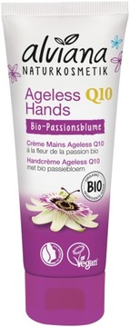 ALVIANA Ageless Q10 Krem do rąk Passiflora BIO
