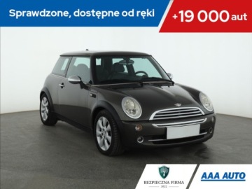 Mini One II Hatchback 1.6 90KM 2006 MINI 3-door One, Klima, Klimatronic