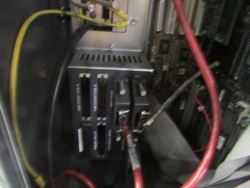 Панель монитора с ЧПУ FIDIA C1 UMA