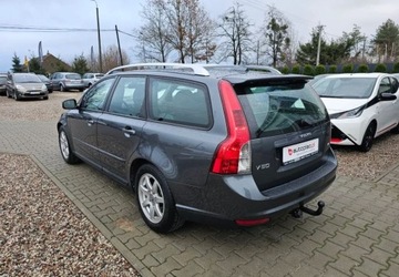 Volvo V50 1.8 125KM 2008 Volvo V50 swiezo sprowadzone, zarejestrowane, zdjęcie 2