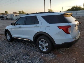 Ford Explorer VI 2022 Ford Explorer XLT 2022 2.3l 2.3 Benzyna 300KM, zdjęcie 1