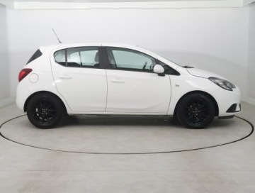 Opel Corsa E Hatchback 3d 1.4 Twinport 75KM 2018 Opel Corsa 1.4, Salon Polska, Klima, Tempomat, zdjęcie 5