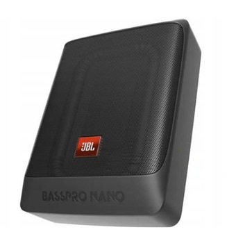 Активный сабвуфер JBL BASSPRO NANO - Зелена Гура